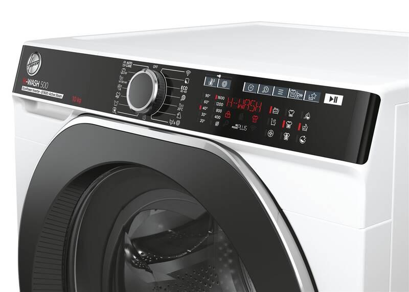 Pračka Hoover HWP 610AMBC 1-S bílá